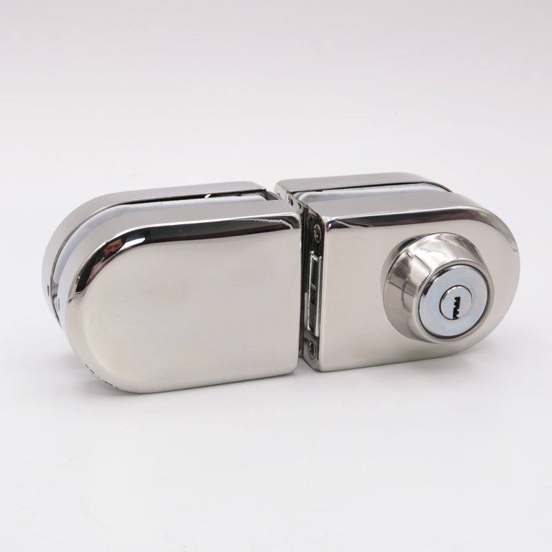product-FULAISI -Durable Security Glass Door Locks with Keys-img