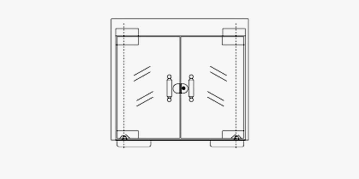 product-Glass Door Lock SG-129-FULAISI -img