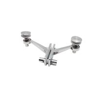 High Quality Stainless Steel Glass Spider Fittings With Routels